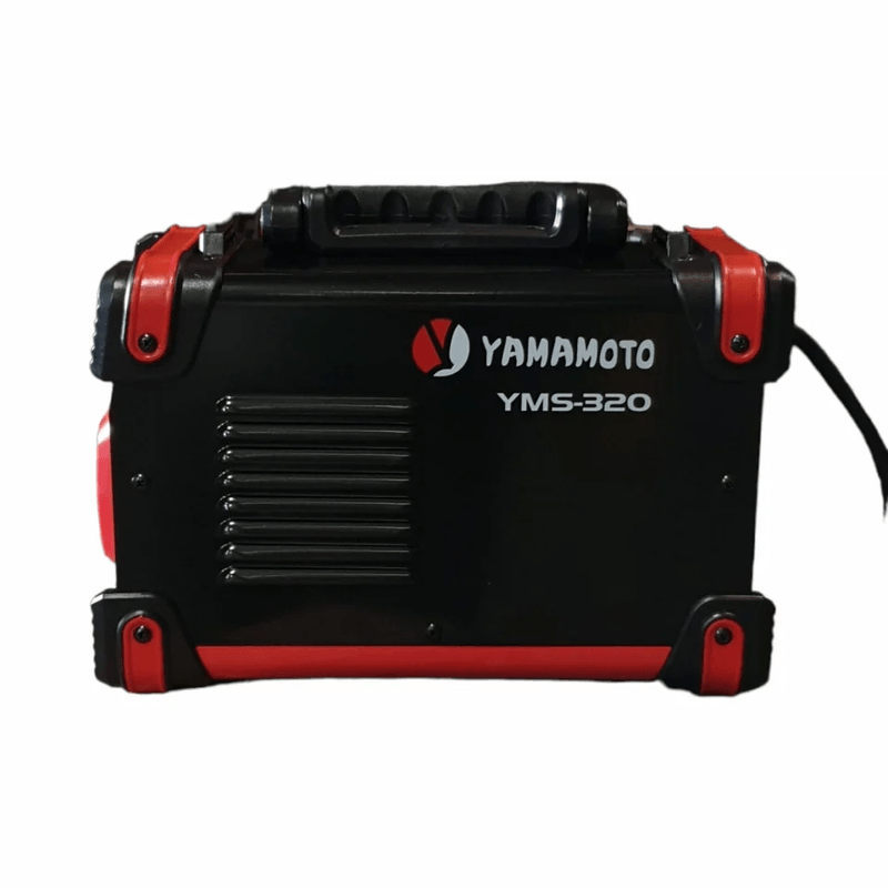 Casa si Gradina - Constructii - Scule electrice si accesorii - Aparate de sudura - Invertor de sudura 320 A, YAMAMOTO MMA, electrod 1.6 - 4 mm, protectie supraincalzire, ventilator de racire - Infinity.ro