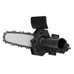 Casa si Gradina - Constructii - Scule electrice si accesorii - Seturi si accesorii pentru gaurit si insurubat - Adaptor tip minifierastrau electric, drujba pentru bormasina, multifunctional, portabil Lider - Infinity.ro