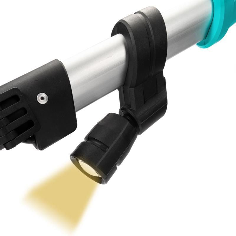 Casa si Gradina - Constructii - Scule electrice si accesorii - Slefuitoare - Slefuitor pereti extensibil cu aspiratie, Ø215, 750 W - Copie - Infinity.ro