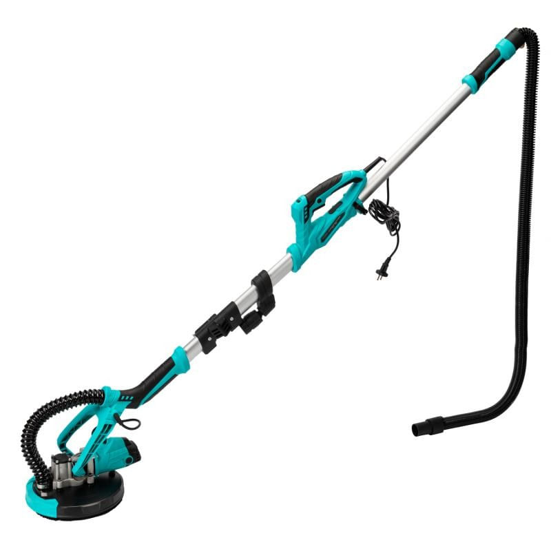 Casa si Gradina - Constructii - Scule electrice si accesorii - Slefuitoare - Slefuitor pereti extensibil cu aspiratie, Ø215, 750 W - Copie - Infinity.ro