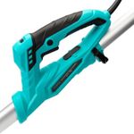 Casa si Gradina - Constructii - Scule electrice si accesorii - Slefuitoare - Slefuitor pereti extensibil cu aspiratie, Ø215, 750 W - Copie - Infinity.ro