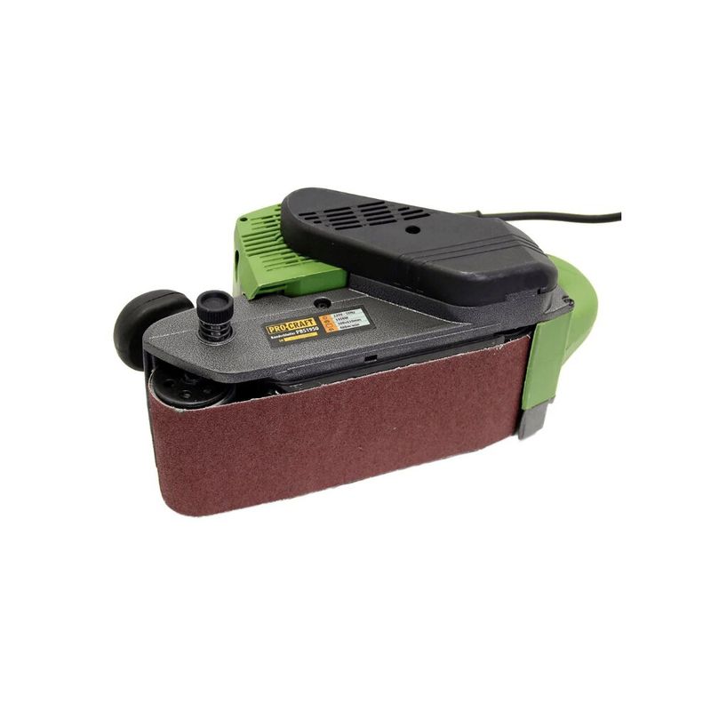 Casa si Gradina - Constructii - Scule electrice si accesorii - Slefuitoare - Masina de slefuit cu banda Procraft PBS-1950, 1950 W, 480 Rpm, 100 x 610 mm - Infinity.ro