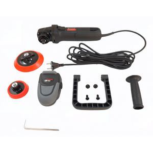 Masina de slefuit Status PA 125CE, 750 W, 2500 Rpm, Ø125 mm