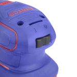 Casa si Gradina - Constructii - Scule electrice si accesorii - Slefuitoare - Slefuitor electric cu vibratie, 240W, baza 110x100mm - EFSR24101, EMTOP - Infinity.ro