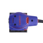 Casa si Gradina - Constructii - Scule electrice si accesorii - Slefuitoare - Slefuitor electric cu vibratie, 240W, baza 110x100mm - EFSR24101, EMTOP - Infinity.ro