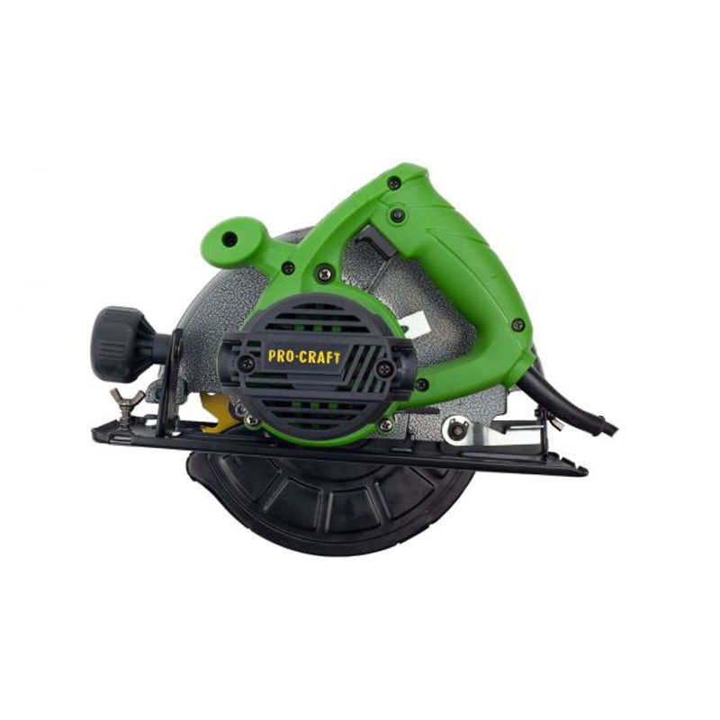 Casa si Gradina - Constructii - Scule electrice si accesorii - Fierastraie electrice - Fierastrau Circular Procraft KR 2300, 5000 Rpm, 2300 W, 185 mm - Infinity.ro