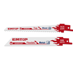 Casa si Gradina - Constructii - Scule electrice si accesorii - Fierastraie electrice - Fierastrau electric tip sabie 750W - ERSW8001, EMTOP - Infinity.ro