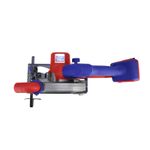 Casa si Gradina - Constructii - Scule electrice si accesorii - Fierastraie electrice - Fierastrau circular cu 1 acumulator 4.0AH, 140mm - ELCS14021, EMTOP - Infinity.ro