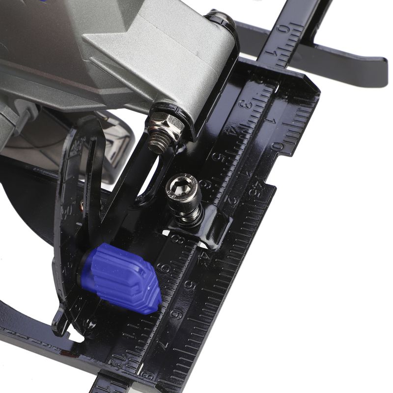 Casa si Gradina - Constructii - Scule electrice si accesorii - Fierastraie electrice - Fierastrau circular cu 1 acumulator 4.0AH, 140mm - ELCS14021, EMTOP - Infinity.ro