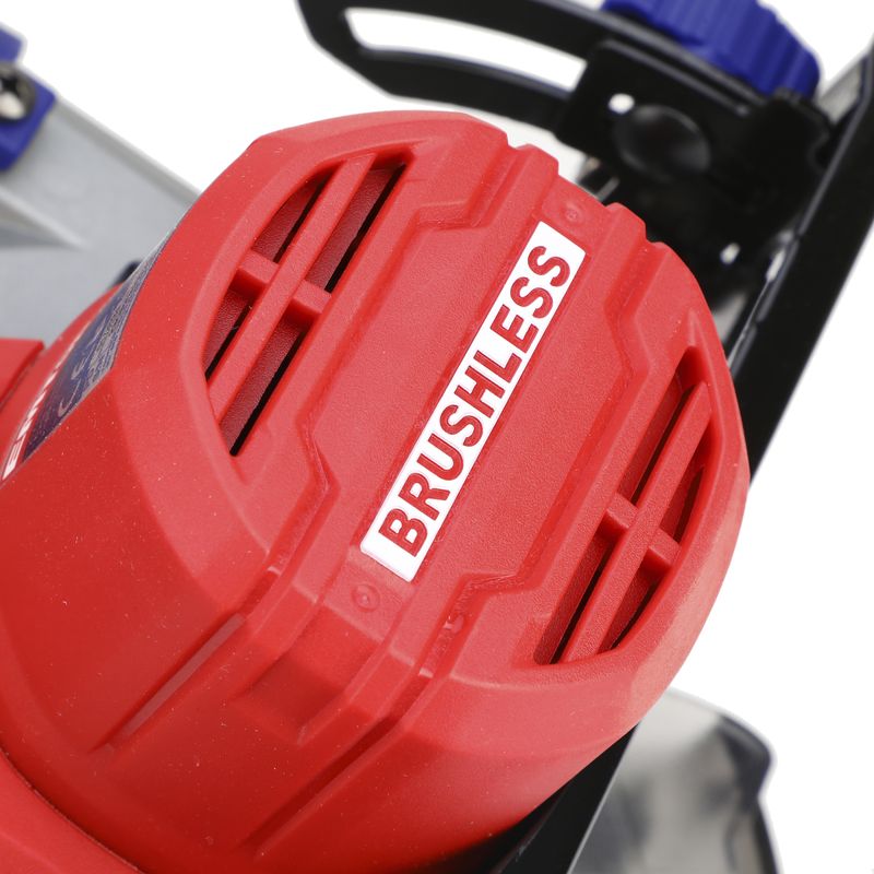 Casa si Gradina - Constructii - Scule electrice si accesorii - Fierastraie electrice - Fierastrau circular cu 1 acumulator 4.0AH, 140mm - ELCS14021, EMTOP - Infinity.ro