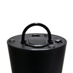 Electronice si Electrocasnice - Climatizare si sisteme de incalzire - Aparate racire aer - Ventilatoare - Ventilator Exterior, Flippy, Repelent pentru Muste/Tantari, Cablu USB, Slot Baterii, 9 x 9 x 20 cm, Negru - Infinity.ro