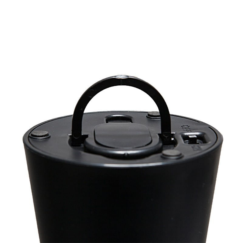 Electronice si Electrocasnice - Climatizare si sisteme de incalzire - Aparate racire aer - Ventilatoare - Ventilator Exterior, Flippy, Repelent pentru Muste/Tantari, Cablu USB, Slot Baterii, 9 x 9 x 20 cm, Negru - Infinity.ro