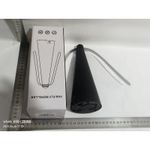 Electronice si Electrocasnice - Climatizare si sisteme de incalzire - Aparate racire aer - Ventilatoare - Ventilator Exterior, Flippy, Repelent pentru Muste/Tantari, Cablu USB, Slot Baterii, 9 x 9 x 20 cm, Negru - Infinity.ro