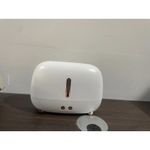 Electronice si Electrocasnice - Climatizare si sisteme de incalzire - Aparate filtrare aer - Umidificatoare - Umidificator de tip flacara, Flippy, cu aromaterapie, 7 culori, 250 ml, alb - Infinity.ro