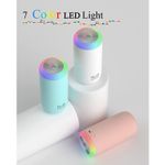 Electronice si Electrocasnice - Climatizare si sisteme de incalzire - Aparate filtrare aer - Umidificatoare - Umidificator, H2O, cu difuzor de aroma, Culori random - Infinity.ro