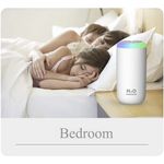 Electronice si Electrocasnice - Climatizare si sisteme de incalzire - Aparate filtrare aer - Umidificatoare - Umidificator, H2O, cu difuzor de aroma, Culori random - Infinity.ro