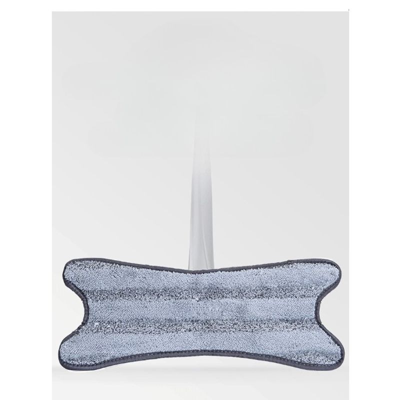 Market - Curatenie si intretinere casa - Produse menaj - Maturi si farase - Set Mop Plat + Galeata, Flippy, cu Sistem de Stoargere, Lungime Telescopica 140 cm, Argintiu/Galben - Infinity.ro