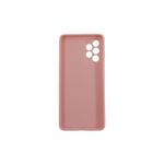 Laptop, Telefoane si Tablete - Telefoane mobile si accesorii - Accesorii Telefoane - Huse telefoane - Husa de protectie Flippy compatibila cu Samsung Galaxy S21 Ultra Matte Tpu Roz - Infinity.ro