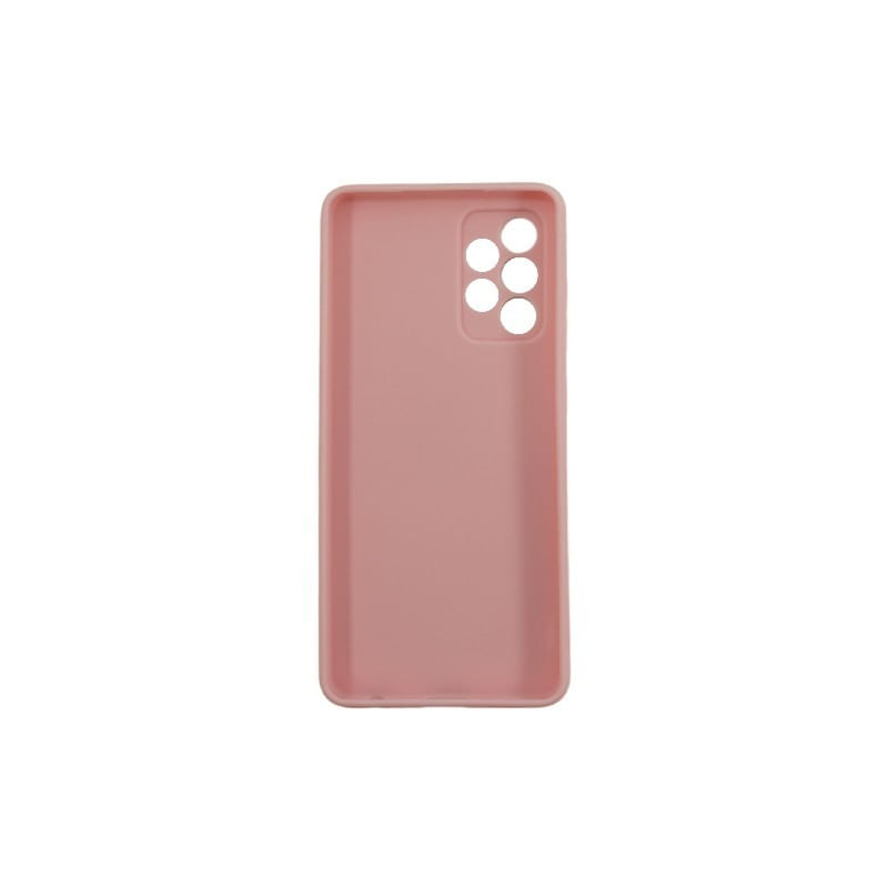 Laptop, Telefoane si Tablete - Telefoane mobile si accesorii - Accesorii Telefoane - Huse telefoane - Husa de protectie Flippy compatibila cu Samsung Galaxy S21 Ultra Matte Tpu Roz - Infinity.ro