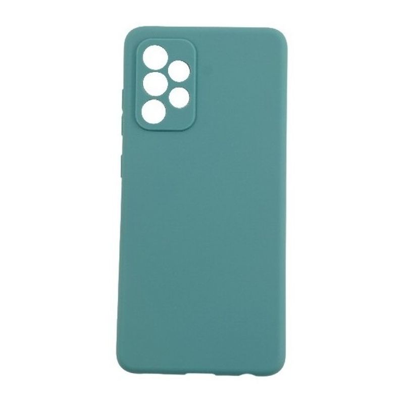 Laptop, Telefoane si Tablete - Telefoane mobile si accesorii - Accesorii Telefoane - Huse telefoane - Husa protectie Flippy compatibila cu Samsung S21 Ultra Matte Tpu Verde - Infinity.ro