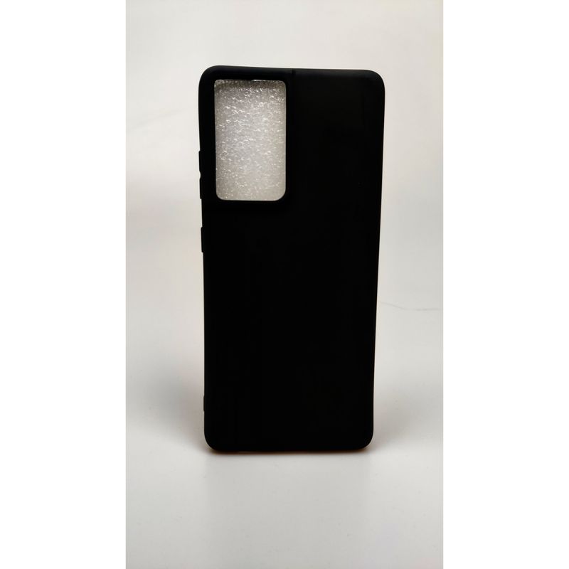 Laptop, Telefoane si Tablete - Telefoane mobile si accesorii - Accesorii Telefoane - Huse telefoane - Husa protectie Flippy compatibila cu Samsung S21 Ultra Matte Tpu Negru - Infinity.ro