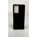 Laptop, Telefoane si Tablete - Telefoane mobile si accesorii - Accesorii Telefoane - Huse telefoane - Husa protectie Flippy compatibila cu Samsung S21 Ultra Matte Tpu Negru - Infinity.ro