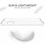 Laptop, Telefoane si Tablete - Telefoane mobile si accesorii - Accesorii Telefoane - Huse telefoane - Husa de Protectie, Flippy, pentru Motorola Moto G14, TPU, Antisoc, Rezistenta la Impact, Transparenta - Infinity.ro