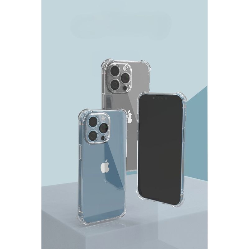 Laptop, Telefoane si Tablete - Telefoane mobile si accesorii - Accesorii Telefoane - Huse telefoane - Husa protectie pentru Samsung A40, Flippy, TPU, Antisoc, Protectie colturi, Rezistenta la impact, 1.5 mm, Transparenta - Infinity.ro