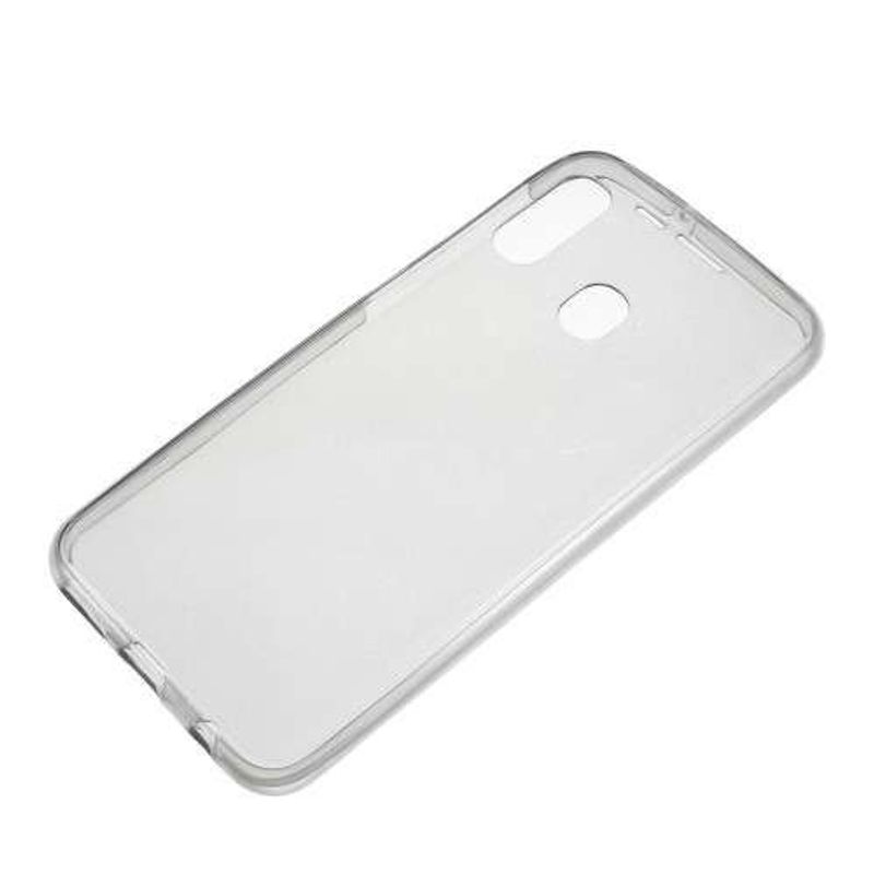 Laptop, Telefoane si Tablete - Telefoane mobile si accesorii - Accesorii Telefoane - Huse telefoane - Husa Samsung Galaxy A20e Flippy® Tpu, Transparent - Infinity.ro