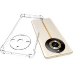 Laptop, Telefoane si Tablete - Telefoane mobile si accesorii - Accesorii Telefoane - Huse telefoane - Husa de Protectie, Flippy, Compatibila cu Realme C55, TPU Antisoc, Protectie Colturi, 1.5 mm Transparent - Infinity.ro