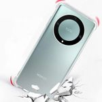 Laptop, Telefoane si Tablete - Telefoane mobile si accesorii - Accesorii Telefoane - Huse telefoane - Husa de Protectie, Flippy, Compatibila cu Honor 90 Lite, TPU Antisoc, Protectie Colturi, 1.5 mm Transparent - Infinity.ro