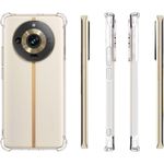 Laptop, Telefoane si Tablete - Telefoane mobile si accesorii - Accesorii Telefoane - Huse telefoane - Husa de Protectie, Flippy, Compatibila cu Realme C55, TPU Antisoc, Protectie Colturi, 1.5 mm Transparent - Infinity.ro