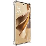 Laptop, Telefoane si Tablete - Telefoane mobile si accesorii - Accesorii Telefoane - Huse telefoane - Husa de Protectie, Flippy, Compatibila cu Oppo Reno 11F 5G, TPU Antisoc, Protectie Colturi, 1.5 mm Transparent - Infinity.ro