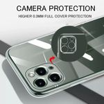 Laptop, Telefoane si Tablete - Telefoane mobile si accesorii - Accesorii Telefoane - Huse telefoane - Husa protectie compatibila cu Samsung S21 Ultra Protect Plus Transparent - Infinity.ro