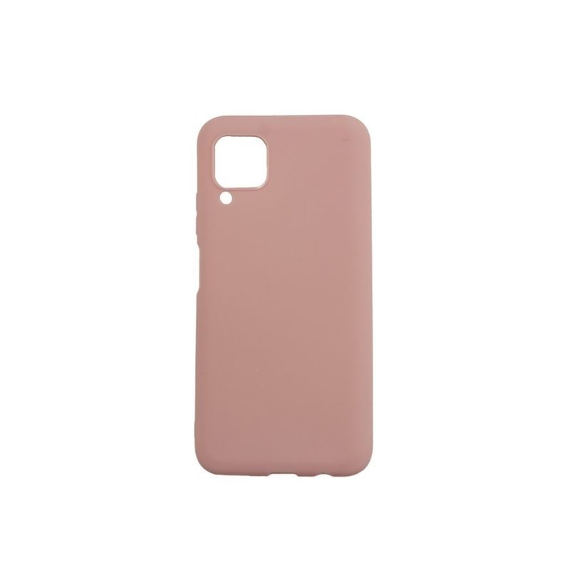 Laptop, Telefoane si Tablete - Telefoane mobile si accesorii - Accesorii Telefoane - Huse telefoane - Husa de protectie Flippy compatibila cu Samsung Galaxy A12 Matte Tpu Roz - Infinity.ro