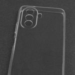 Laptop, Telefoane si Tablete - Telefoane mobile si accesorii - Accesorii Telefoane - Huse telefoane - Husa de protectie pentru Huawei Nova Y70, Flippy, TPU Transparenta - Infinity.ro