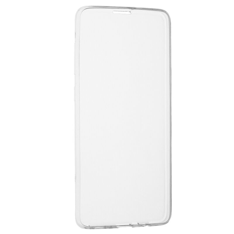 Laptop, Telefoane si Tablete - Telefoane mobile si accesorii - Accesorii Telefoane - Huse telefoane - Husa de protectie Flippy® pentru Samsung A71 Full Tpu 360 Transparent - Infinity.ro