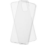Laptop, Telefoane si Tablete - Telefoane mobile si accesorii - Accesorii Telefoane - Huse telefoane - Husa de protectie Flippy® pentru Samsung A71 Full Tpu 360 Transparent - Infinity.ro