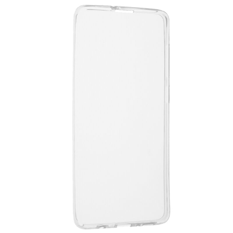 Laptop, Telefoane si Tablete - Telefoane mobile si accesorii - Accesorii Telefoane - Huse telefoane - Husa de protectie Flippy® pentru Samsung A71 Full Tpu 360 Transparent - Infinity.ro