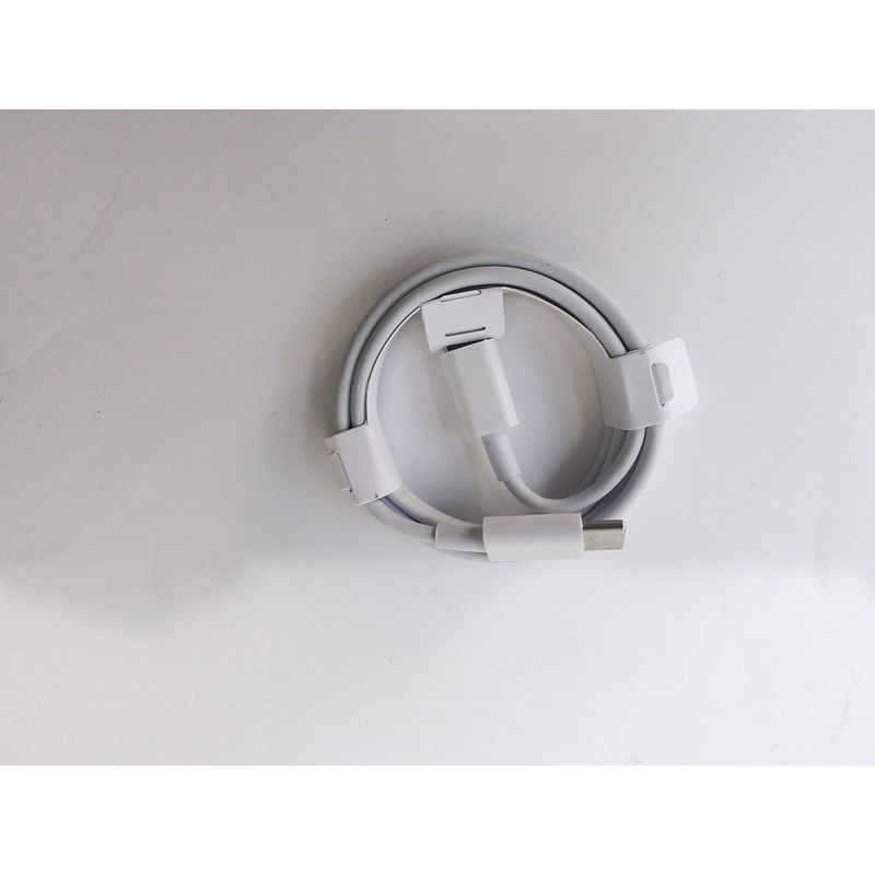 Laptop, Telefoane si Tablete - Telefoane mobile si accesorii - Accesorii Telefoane - Cabluri si adaptoare telefoane - Cablu de date si de incarcare Tip-C, 3 A, 1 metru, Flippy, Alb - Infinity.ro