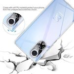 Laptop, Telefoane si Tablete - Telefoane mobile si accesorii - Accesorii Telefoane - Huse telefoane - Husa de Protectie pentru Huawei NOVA 9 SE, Flippy, TPU, Silicon Premium Antisoc, Transparenta - Infinity.ro