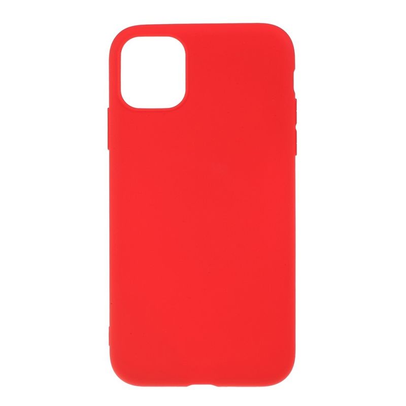 Laptop, Telefoane si Tablete - Telefoane mobile si accesorii - Accesorii Telefoane - Huse telefoane - Husa protectie Flippy compatibila cu Samsung A22 4G Matte Tpu Rosu Mat - Infinity.ro