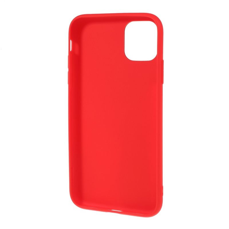 Laptop, Telefoane si Tablete - Telefoane mobile si accesorii - Accesorii Telefoane - Huse telefoane - Husa protectie Flippy compatibila cu Samsung A22 4G Matte Tpu Rosu Mat - Infinity.ro