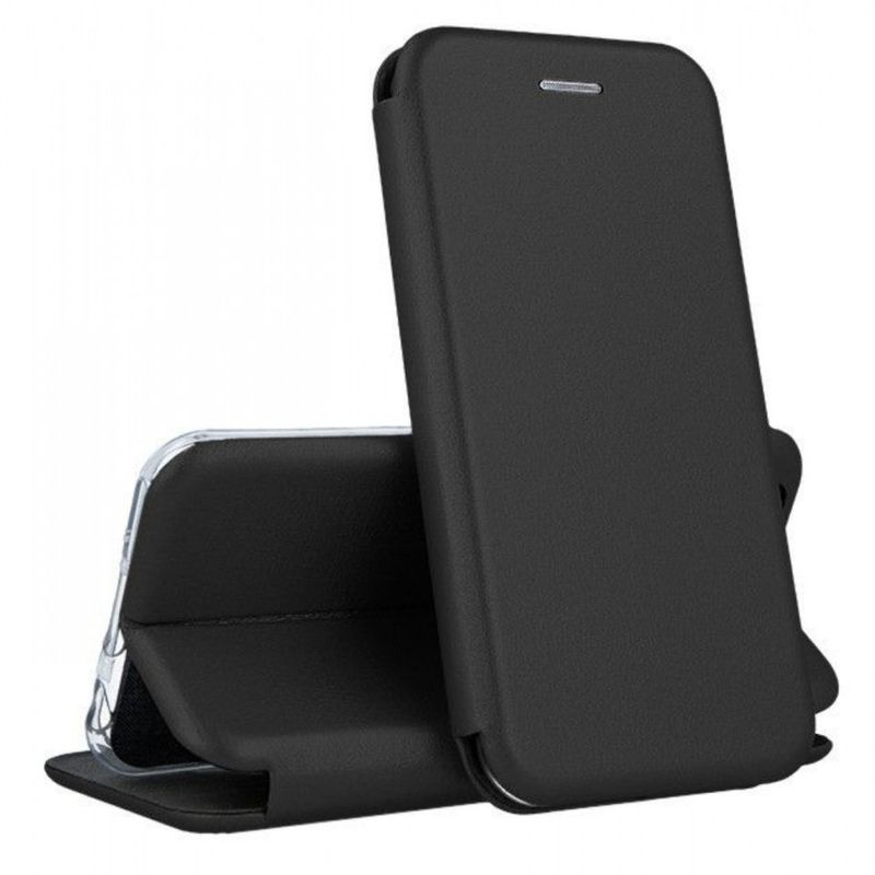 Laptop, Telefoane si Tablete - Telefoane mobile si accesorii - Accesorii Telefoane - Huse telefoane - Husa de protectie Flippy compatibila cu Huawei Nova 9 Magnet Book Case Negru - Infinity.ro