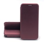 Laptop, Telefoane si Tablete - Telefoane mobile si accesorii - Accesorii Telefoane - Huse telefoane - Husa de protectie Flippy compatibila cu Apple iPhone 11 Pro Magnet Book Case Bordo - Infinity.ro