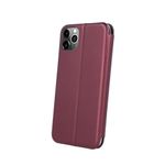 Laptop, Telefoane si Tablete - Telefoane mobile si accesorii - Accesorii Telefoane - Huse telefoane - Husa de protectie Flippy compatibila cu Apple iPhone 12 Pro Max Magnet Book Case Bordo - Infinity.ro