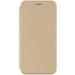 Laptop, Telefoane si Tablete - Telefoane mobile si accesorii - Accesorii Telefoane - Huse telefoane - Husa de protectie Flippy compatibila cu Samsung Galaxy A52 Magnet Book Case Auriu - Infinity.ro