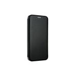 Laptop, Telefoane si Tablete - Telefoane mobile si accesorii - Accesorii Telefoane - Huse telefoane - Husa de protectie Flippy compatibila cu Apple iPhone 12 Mini Magnet Book Case Negru - Infinity.ro