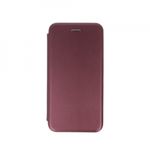 Laptop, Telefoane si Tablete - Telefoane mobile si accesorii - Accesorii Telefoane - Huse telefoane - Husa de protectie Flippy compatibila cu Samsung Galaxy A02S Magnet Book Case Bordo - Infinity.ro