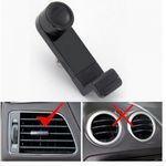 Laptop, Telefoane si Tablete - Telefoane mobile si accesorii - Accesorii Telefoane - Suport si docking telefoane - Suport auto pentru telefon BK003 Flippy, Negru - Infinity.ro